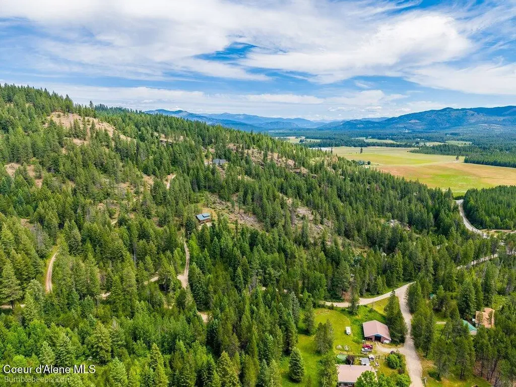 159 Cabin Ridge Road Spirit Lake ID 83869