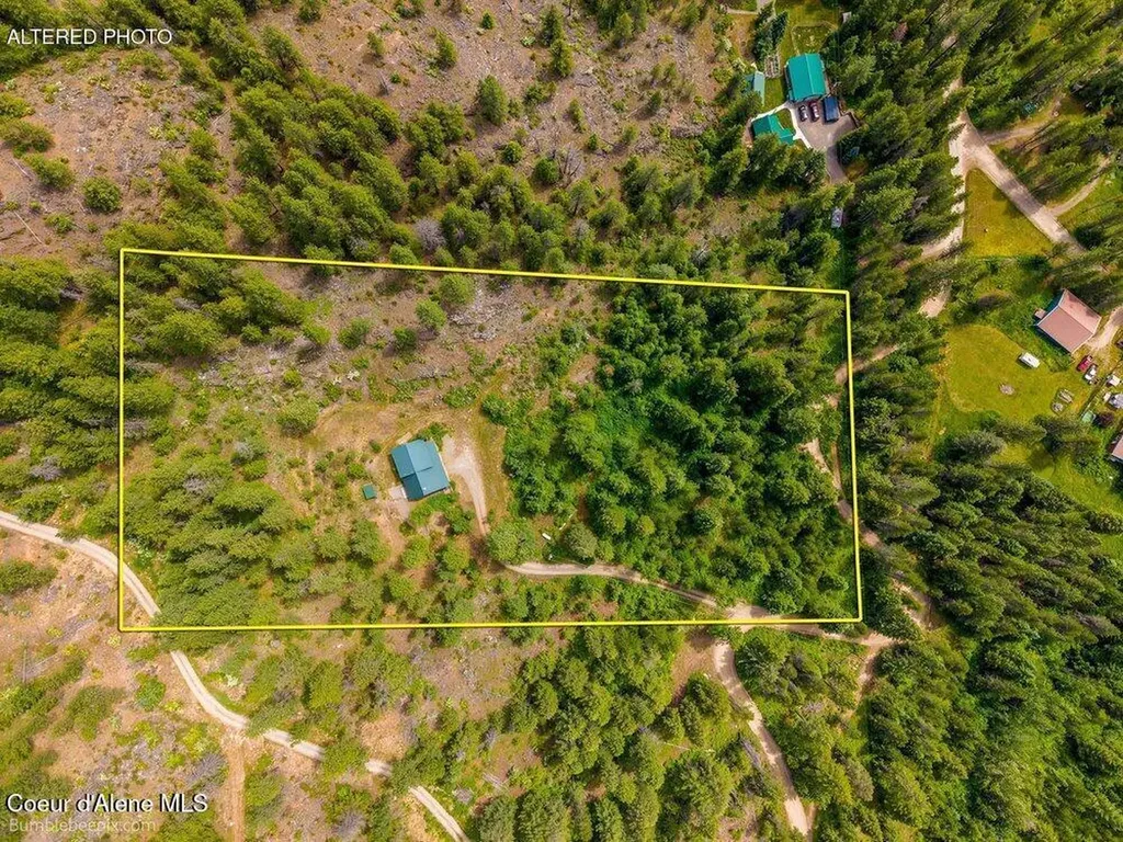 159 Cabin Ridge Road Spirit Lake ID 83869