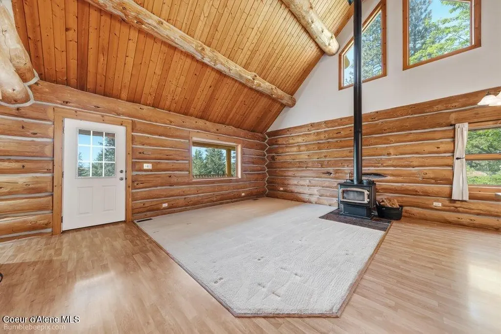 159 Cabin Ridge Road Spirit Lake ID 83869