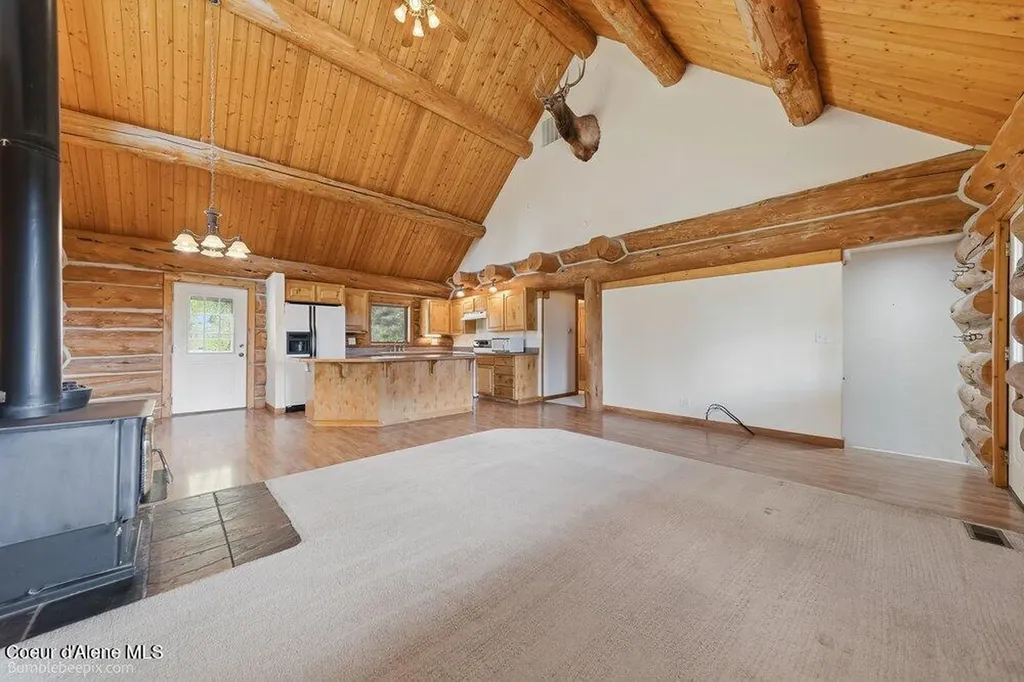 159 Cabin Ridge Road Spirit Lake ID 83869