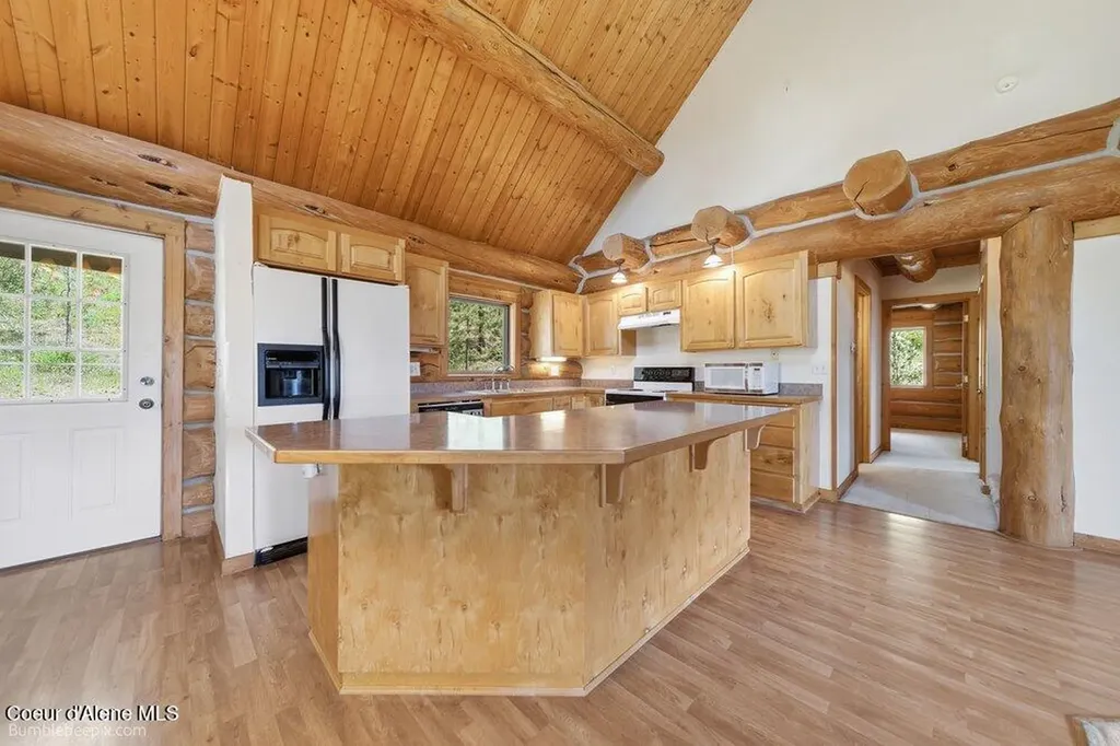 159 Cabin Ridge Road Spirit Lake ID 83869