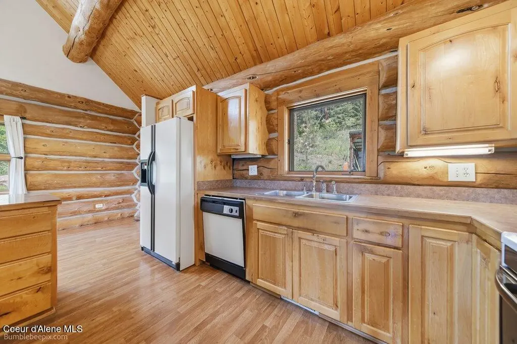 159 Cabin Ridge Road Spirit Lake ID 83869