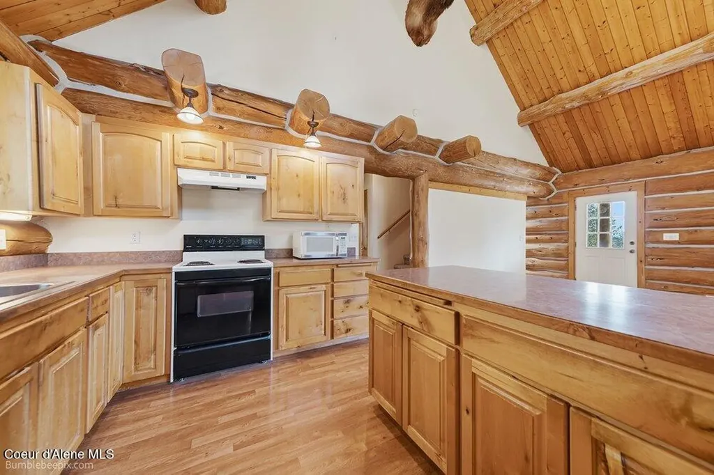 159 Cabin Ridge Road Spirit Lake ID 83869