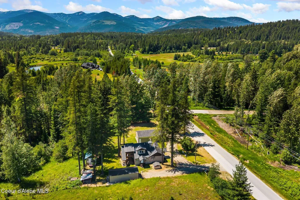 3120 Colburn Culver Road Sandpoint ID 83864