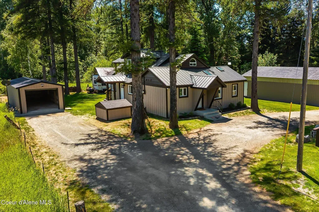 3120 Colburn Culver Road Sandpoint ID 83864