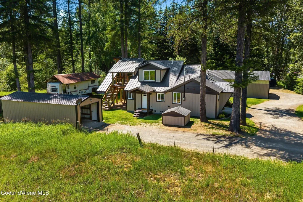 3120 Colburn Culver Road Sandpoint ID 83864