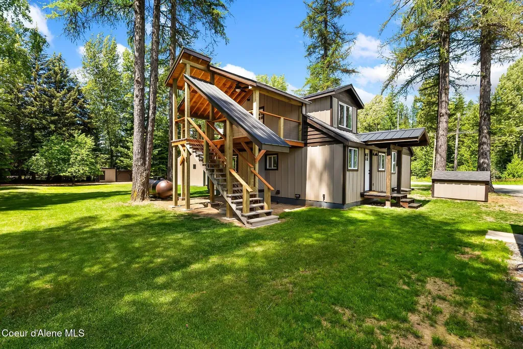 3120 Colburn Culver Road Sandpoint ID 83864