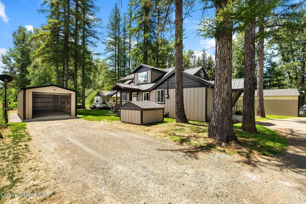 3120 Colburn Culver Road Sandpoint ID 83864