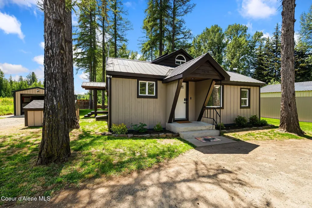 3120 Colburn Culver Road Sandpoint ID 83864