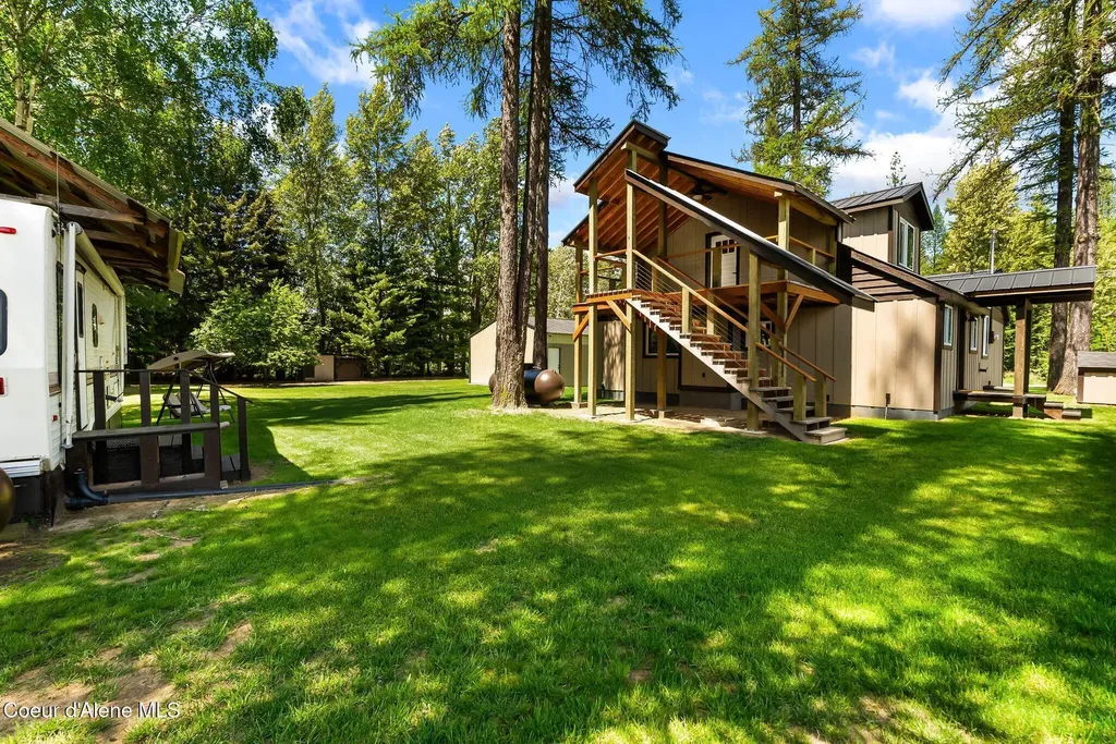 3120 Colburn Culver Road Sandpoint ID 83864