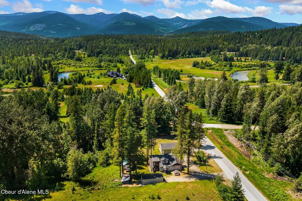 3120 Colburn Culver Road Sandpoint ID 83864