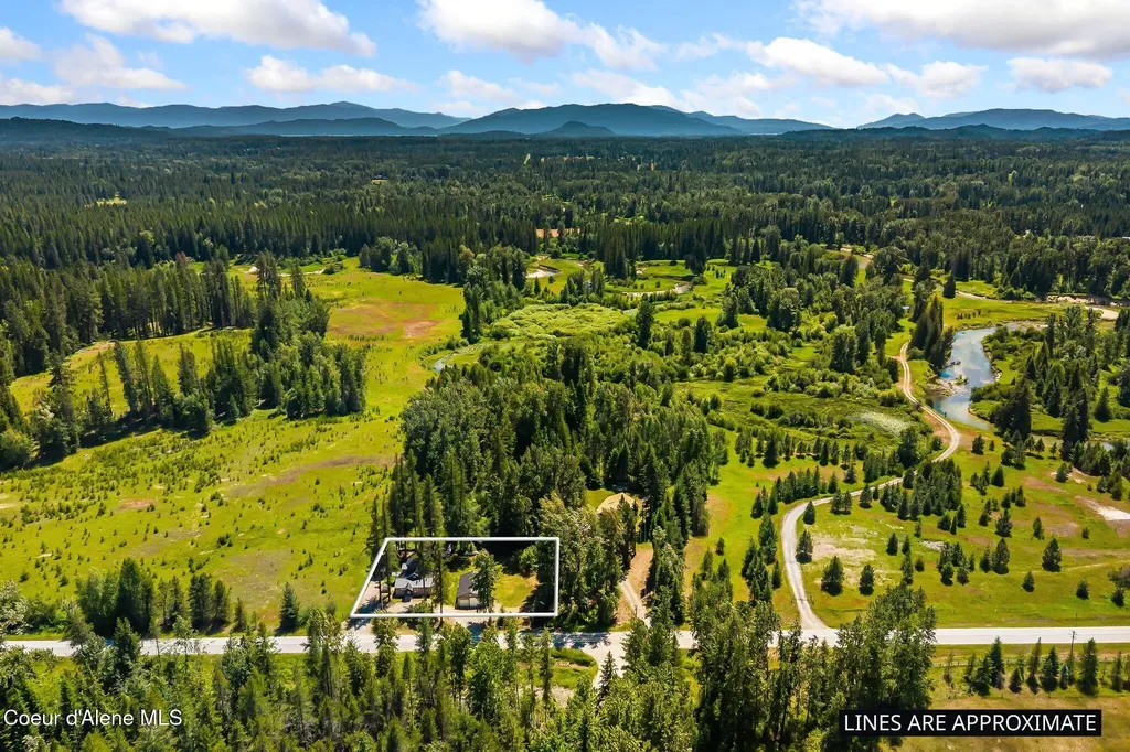 3120 Colburn Culver Road Sandpoint ID 83864