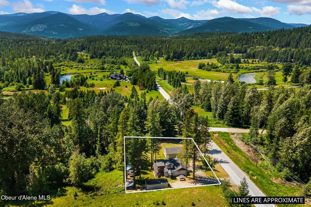 3120 Colburn Culver Road Sandpoint ID 83864