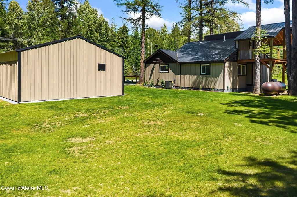 3120 Colburn Culver Road Sandpoint ID 83864