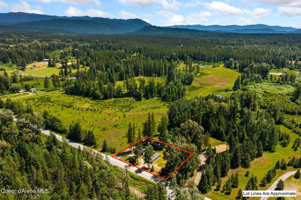 3120 Colburn Culver Road Sandpoint ID 83864