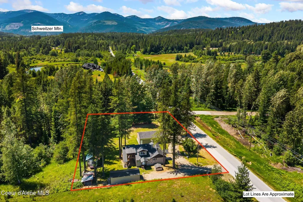 3120 Colburn Culver Road Sandpoint ID 83864
