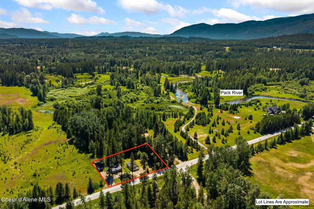3120 Colburn Culver Road Sandpoint ID 83864