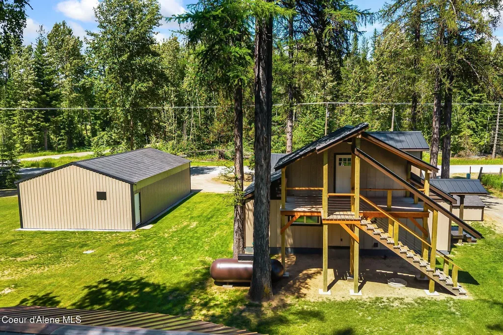 3120 Colburn Culver Road Sandpoint ID 83864
