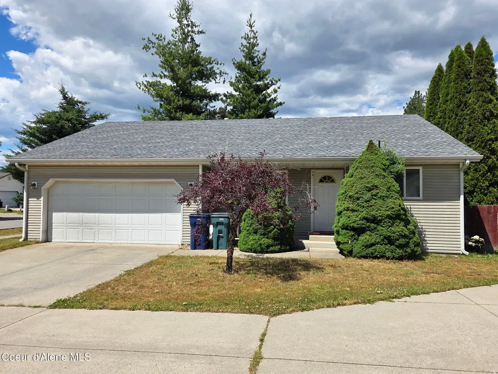 7522 N Heartland Drive Coeur D'alene ID 83815