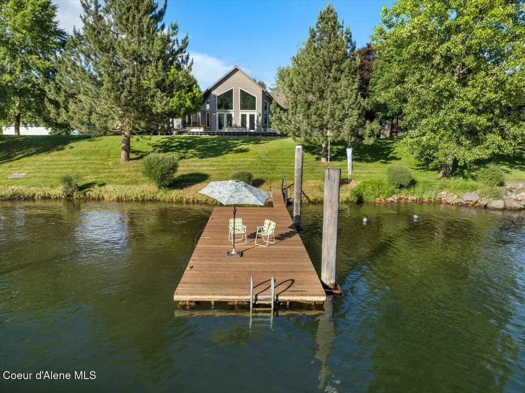 1600 Cottonwood Drive St. Maries ID 83861