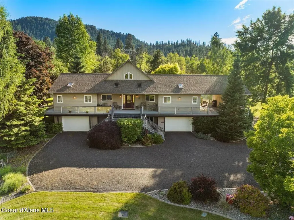 1600 Cottonwood Drive St. Maries ID 83861