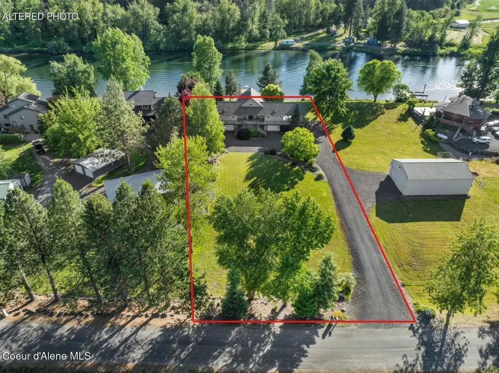 1600 Cottonwood Drive St. Maries ID 83861