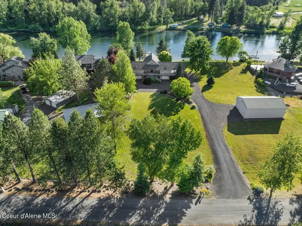1600 Cottonwood Drive St. Maries ID 83861