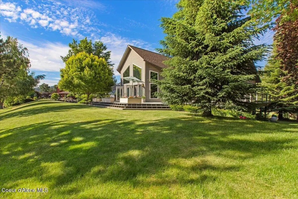 1600 Cottonwood Drive St. Maries ID 83861