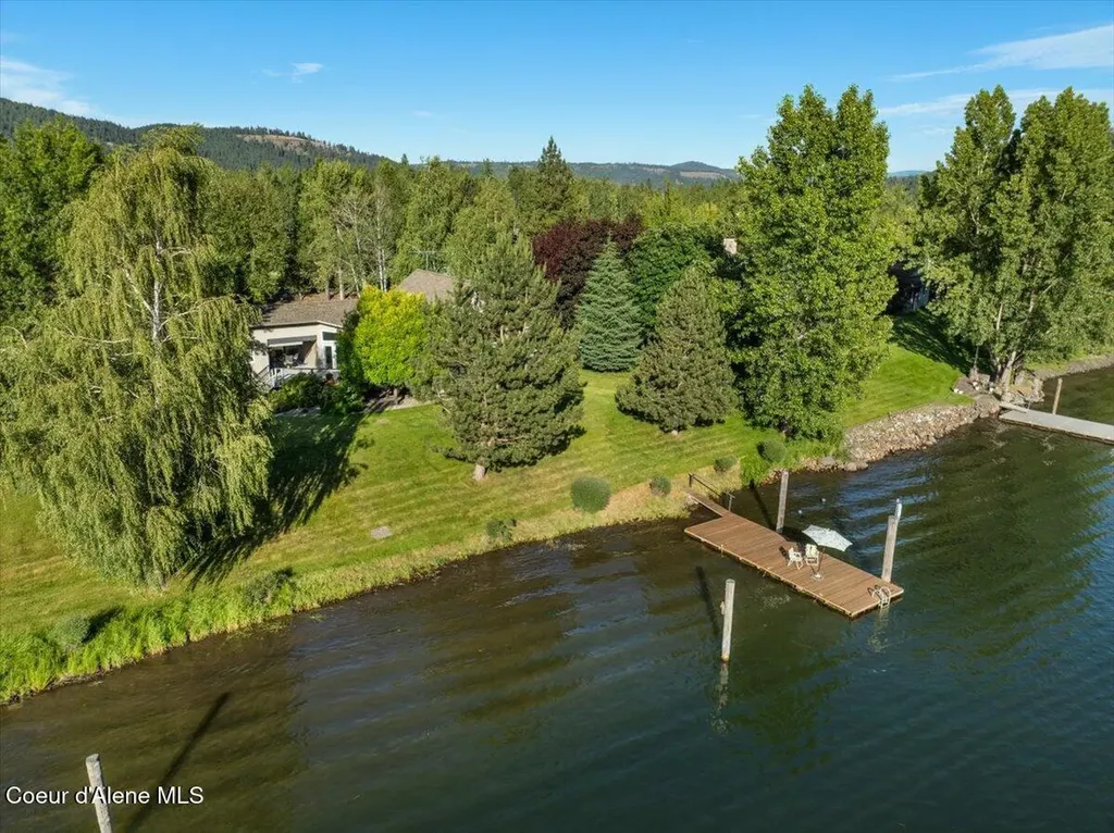 1600 Cottonwood Drive St. Maries ID 83861