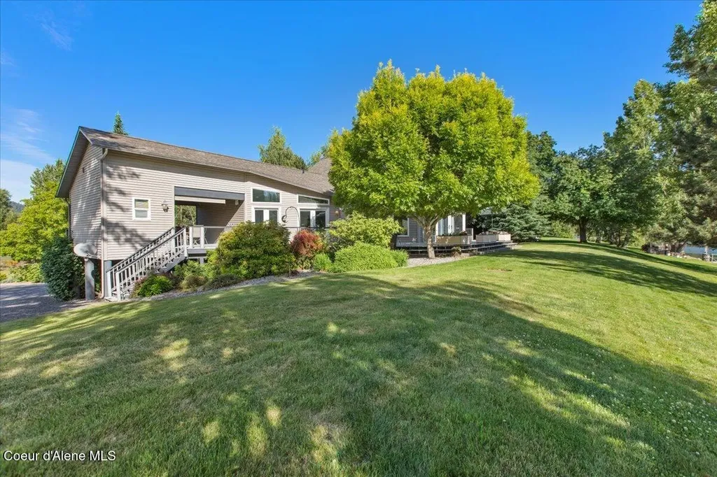 1600 Cottonwood Drive St. Maries ID 83861