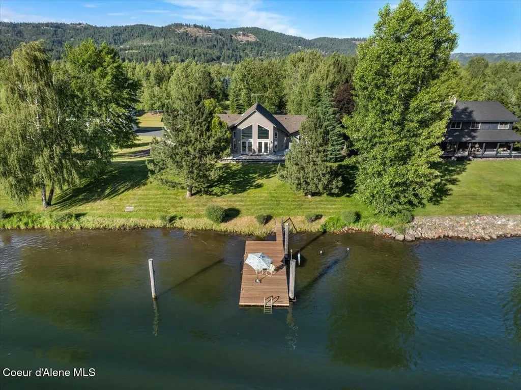 1600 Cottonwood Drive St. Maries ID 83861