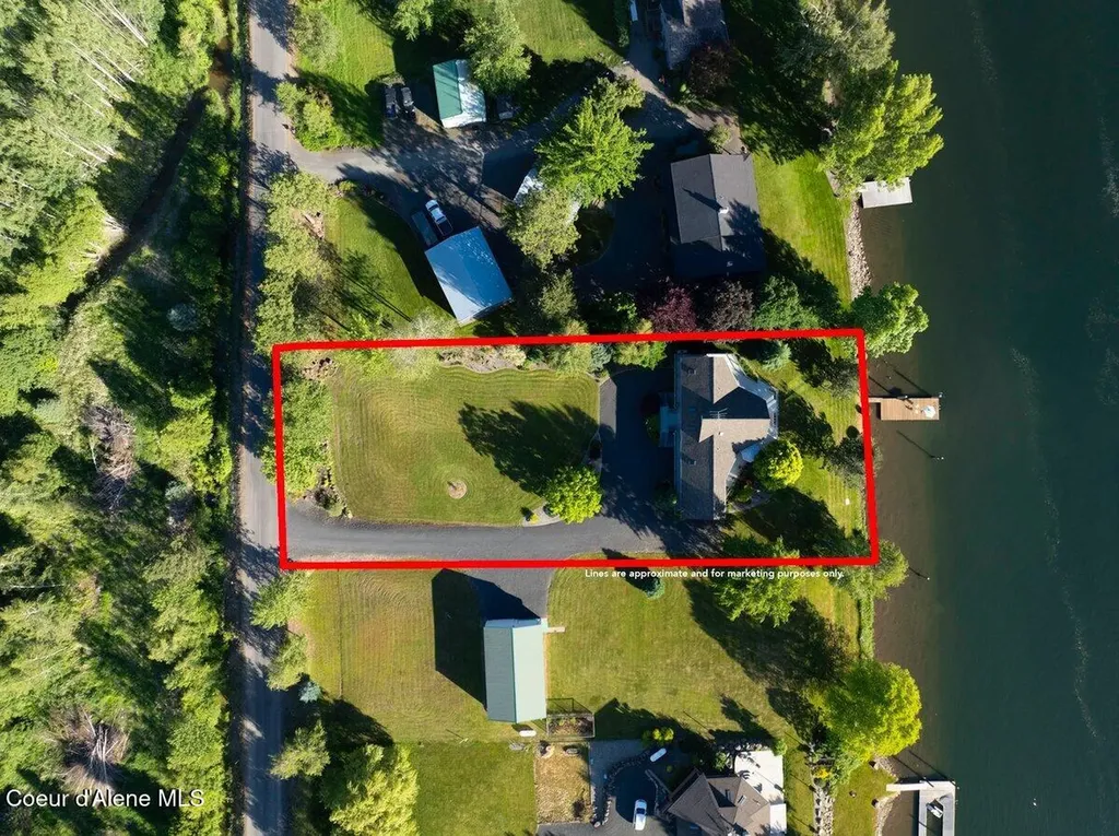1600 Cottonwood Drive St. Maries ID 83861