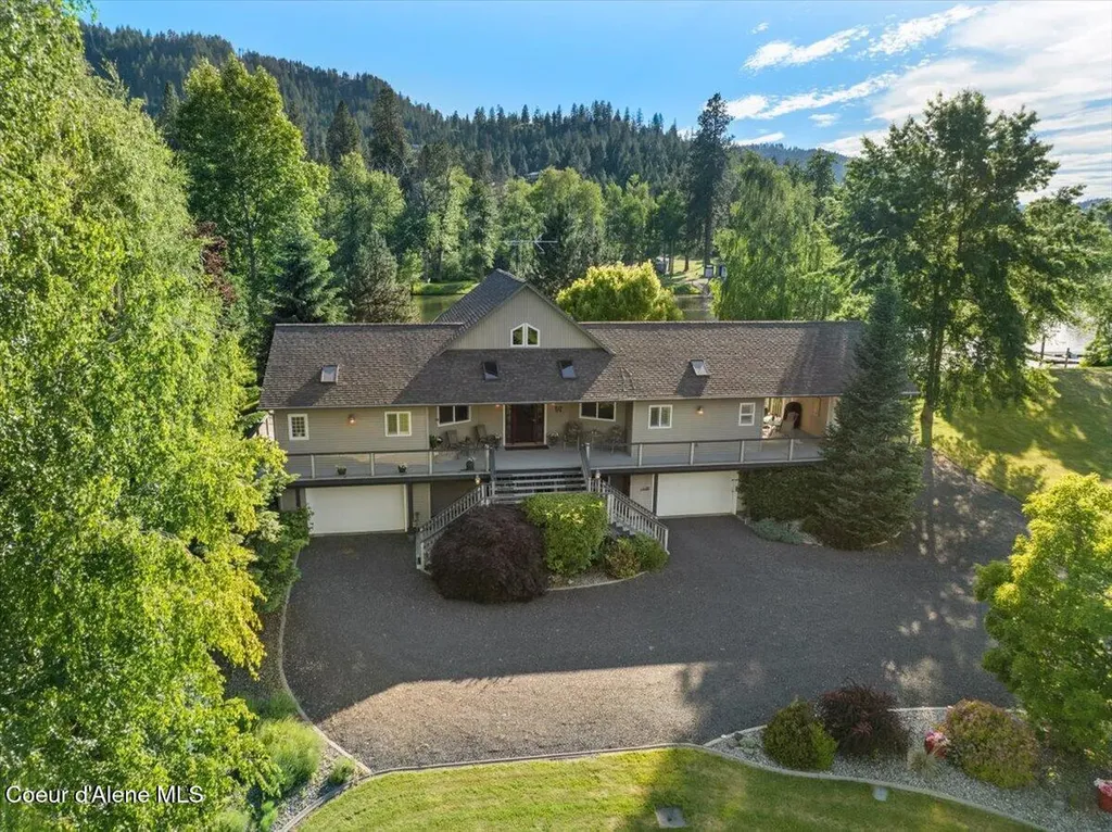 1600 Cottonwood Drive St. Maries ID 83861