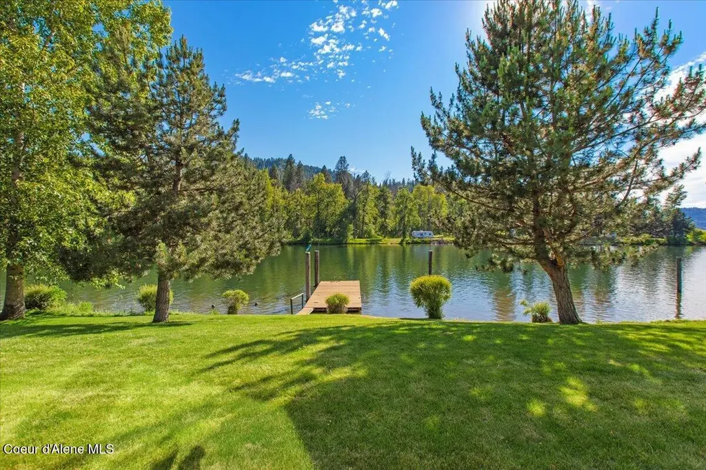 1600 Cottonwood Drive St. Maries ID 83861