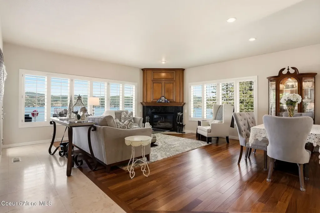 3839 E Bridgeview Drive Harrison ID 83833