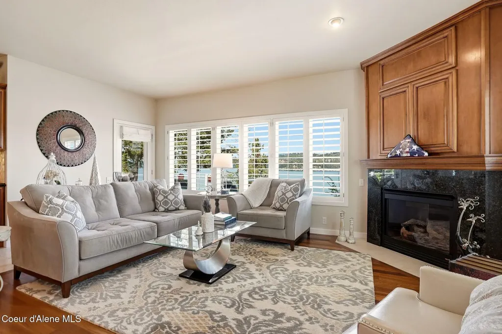 3839 E Bridgeview Drive Harrison ID 83833