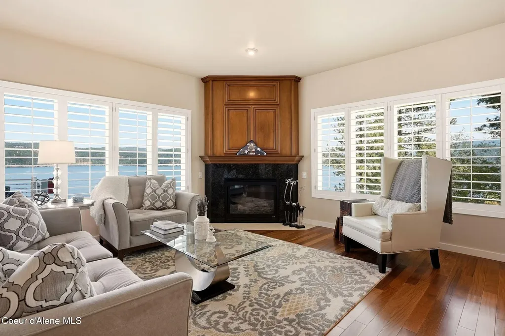 3839 E Bridgeview Drive Harrison ID 83833