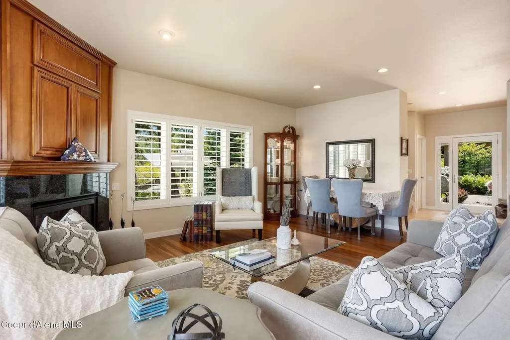 3839 E Bridgeview Drive Harrison ID 83833