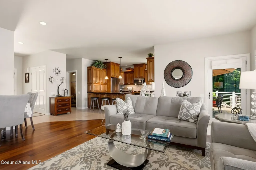3839 E Bridgeview Drive Harrison ID 83833