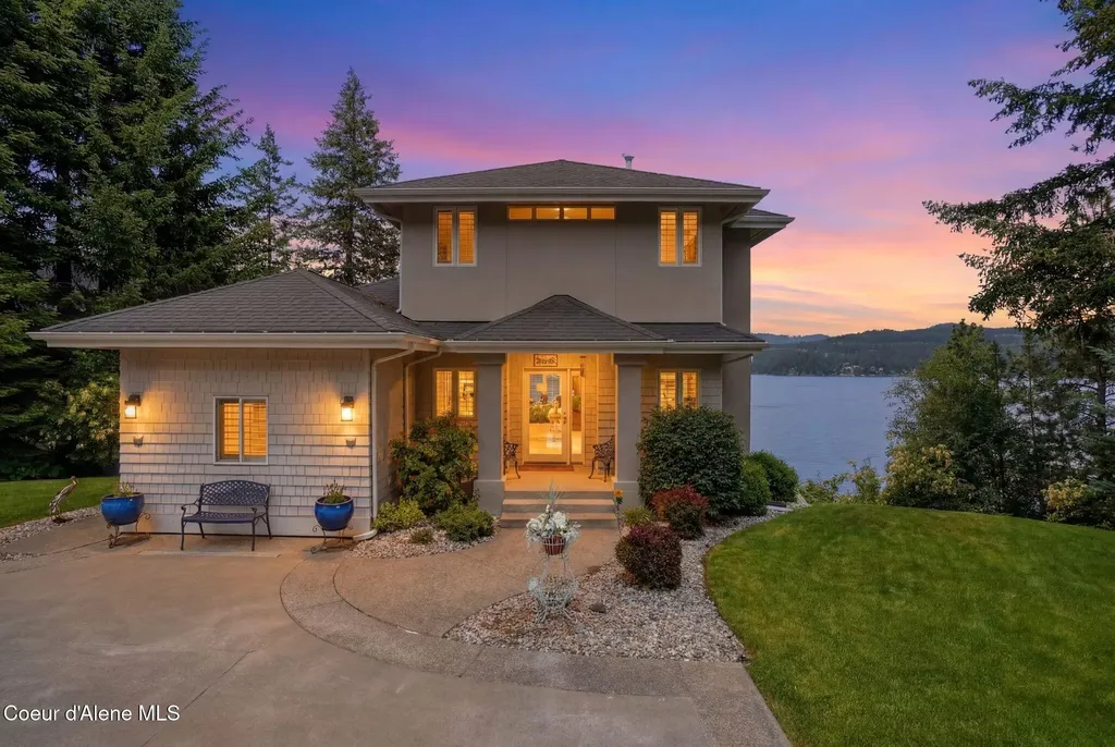 3839 E Bridgeview Drive Harrison ID 83833