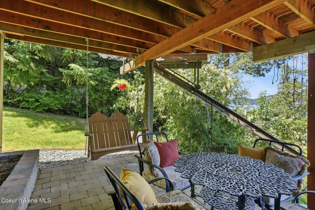 3839 E Bridgeview Drive Harrison ID 83833