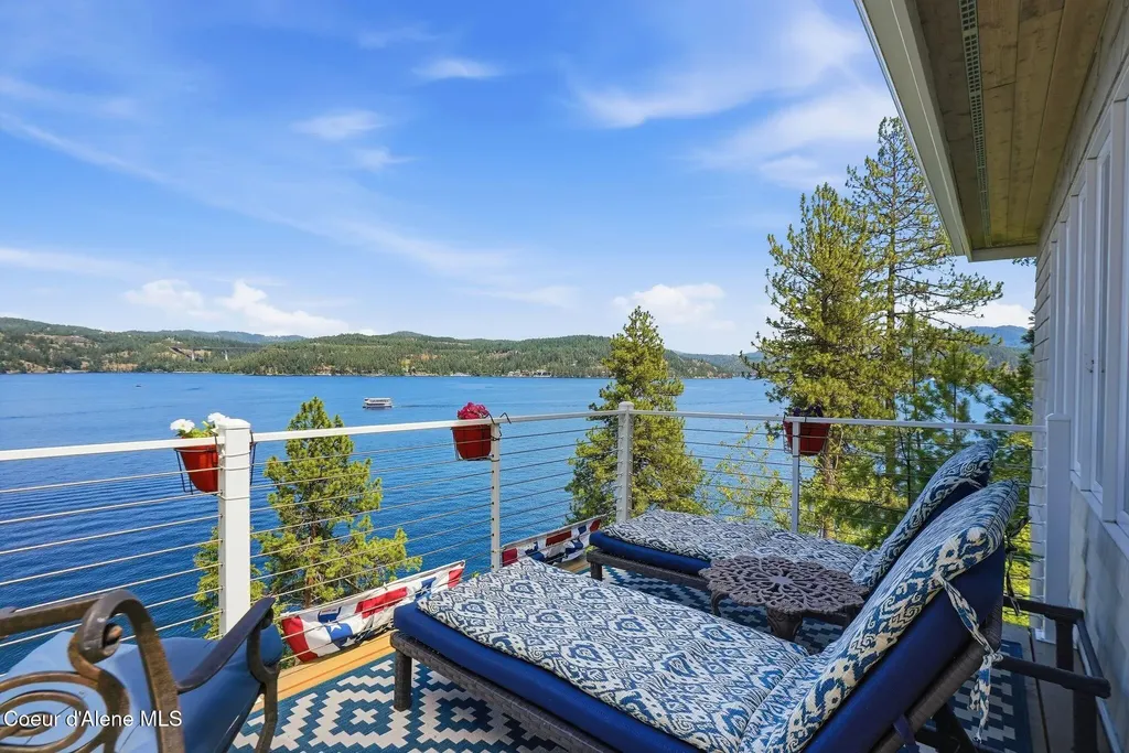 3839 E Bridgeview Drive Harrison ID 83833