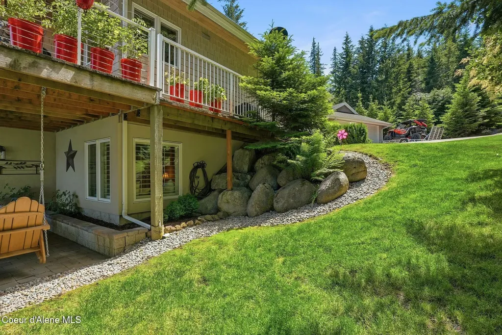 3839 E Bridgeview Drive Harrison ID 83833
