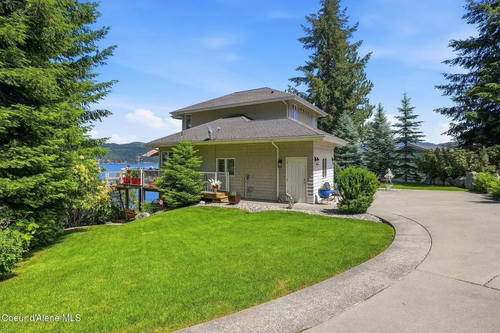 3839 E Bridgeview Drive Harrison ID 83833