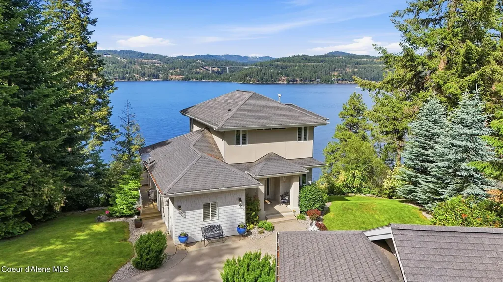 3839 E Bridgeview Drive Harrison ID 83833