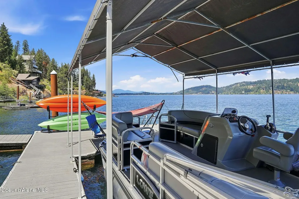 3839 E Bridgeview Drive Harrison ID 83833