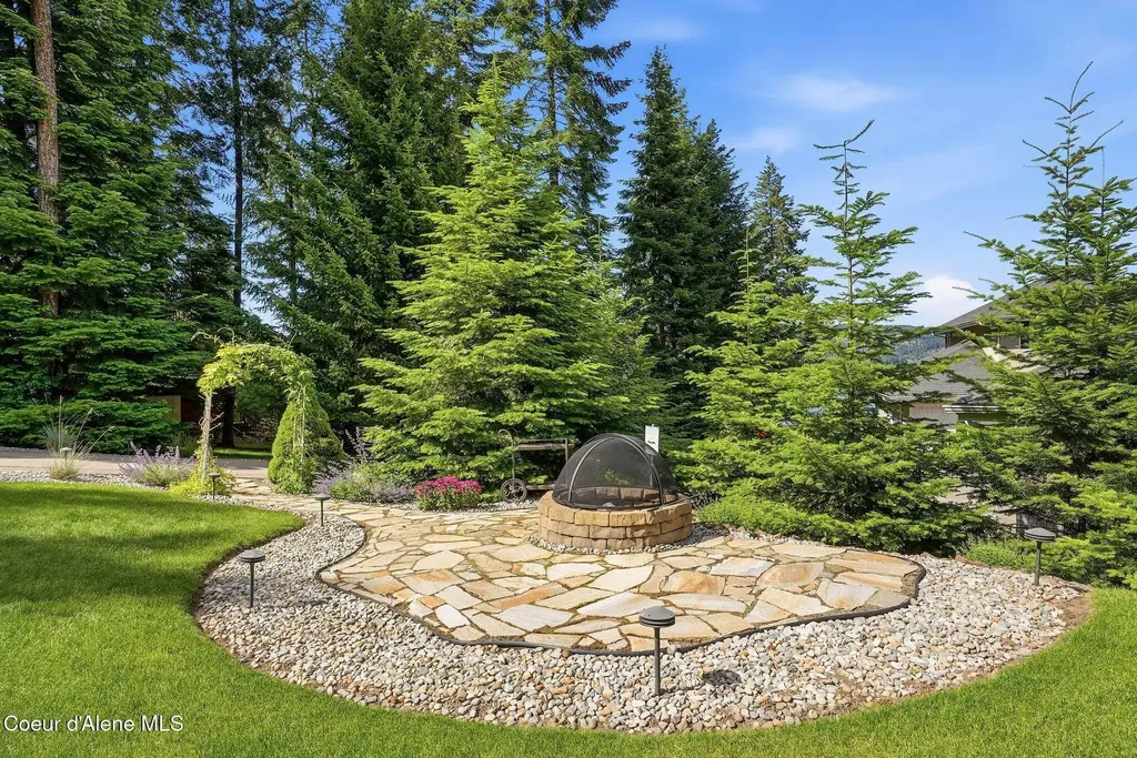3839 E Bridgeview Drive Harrison ID 83833