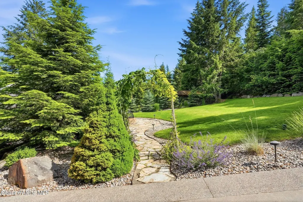 3839 E Bridgeview Drive Harrison ID 83833