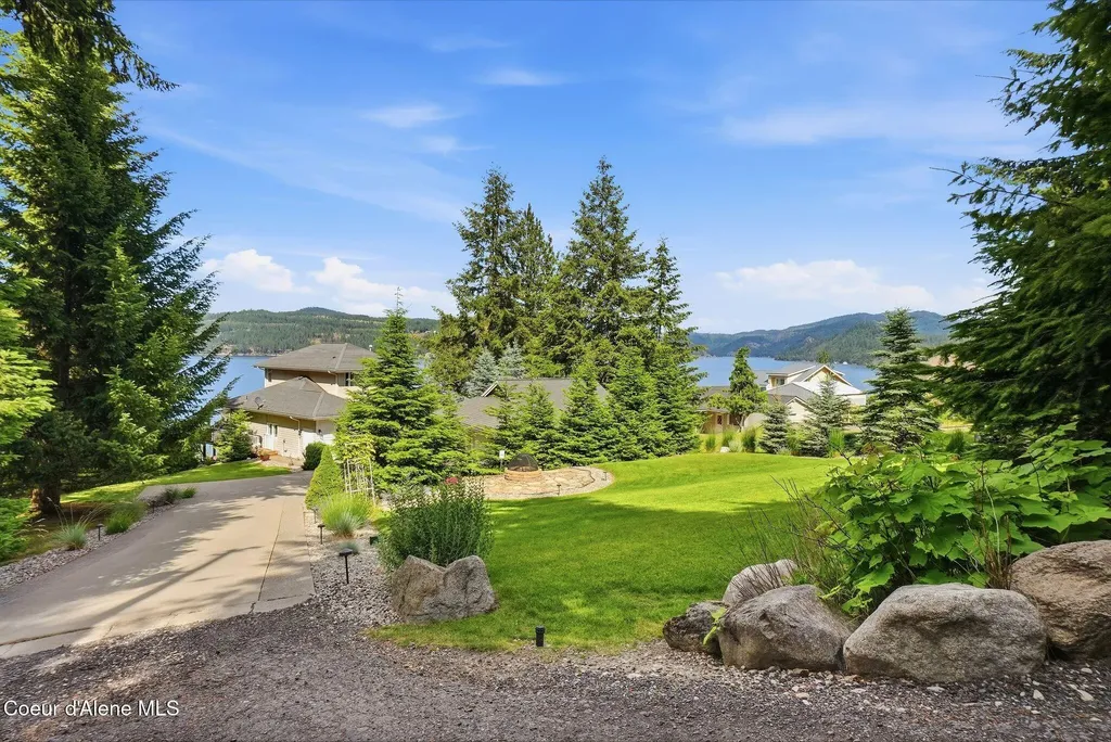 3839 E Bridgeview Drive Harrison ID 83833