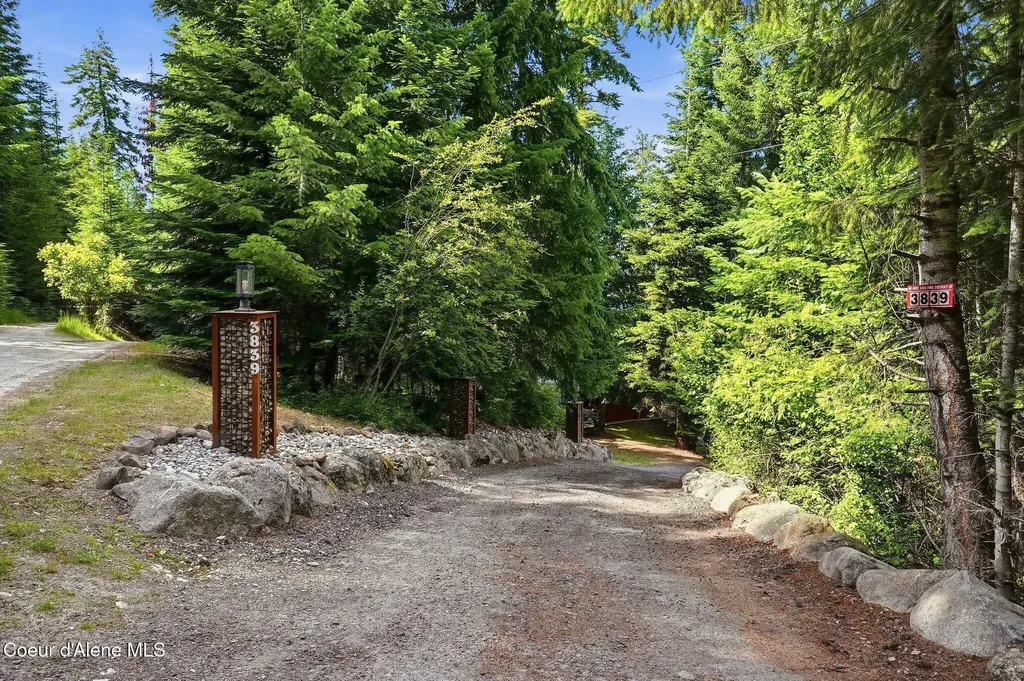 3839 E Bridgeview Drive Harrison ID 83833
